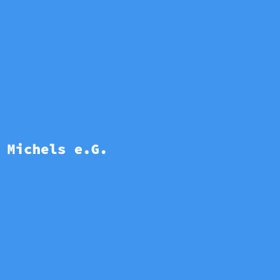 Hersteller: Michels e.G.