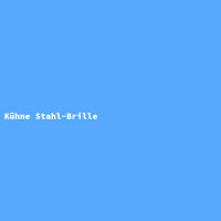 K&uuml;hne Stahl-Brille