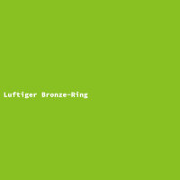 Luftiger Bronze-Ring