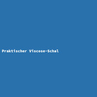 Praktischer Viscose-Schal