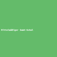 Mittelm&auml;&szlig;iger Samt-Schal