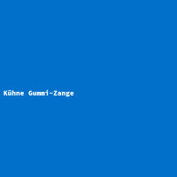 K&uuml;hne Gummi-Zange